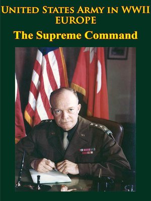 cover image of The Supreme Command